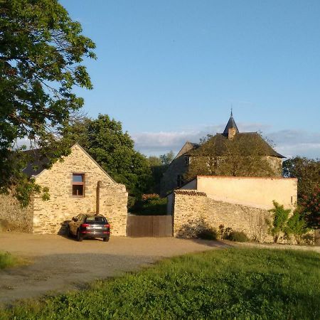 Chateau De Chanze Faye-d'Anjou Luaran gambar