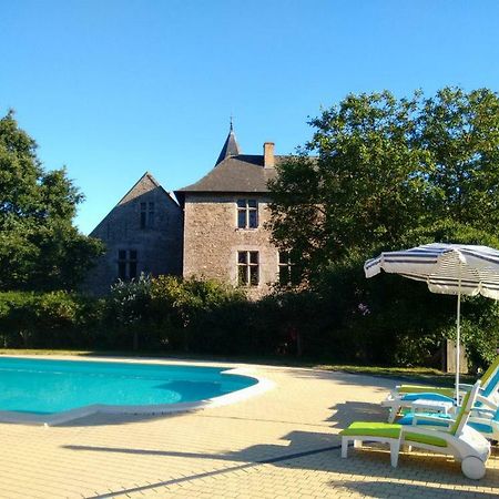 Chateau De Chanze Faye-d'Anjou Luaran gambar
