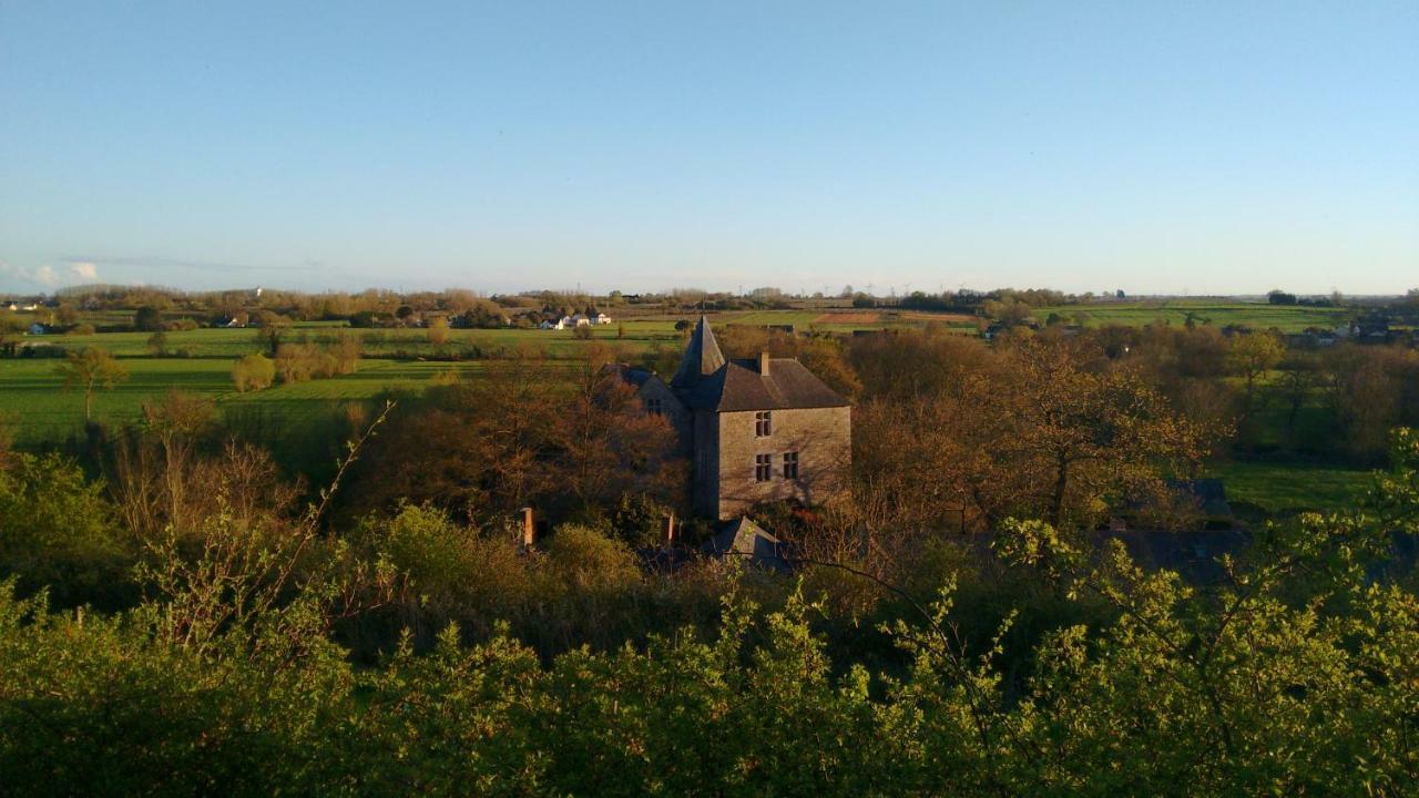 Chateau De Chanze Faye-d'Anjou Luaran gambar