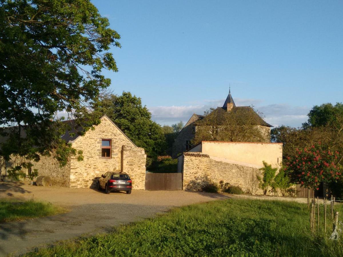 Chateau De Chanze Faye-d'Anjou Luaran gambar